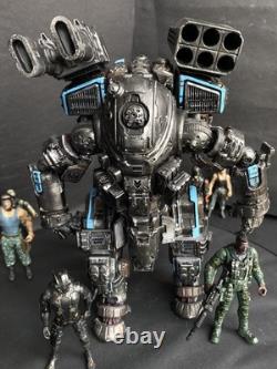 Outpost Sentinel Custom Star Wars Urban Enforcer Walker vintage collectible