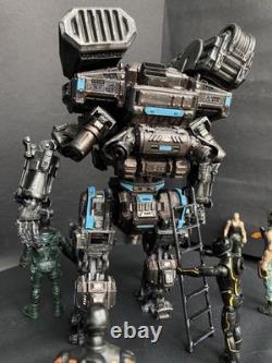 Outpost Sentinel Custom Star Wars Urban Enforcer Walker vintage collectible