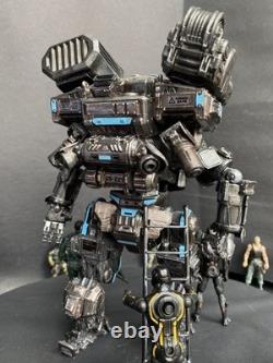 Outpost Sentinel Custom Star Wars Urban Enforcer Walker vintage collectible