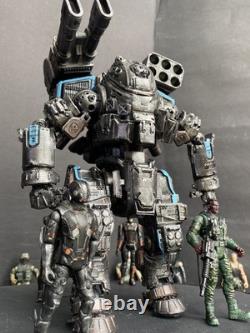 Outpost Sentinel Custom Star Wars Urban Enforcer Walker vintage collectible