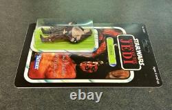 PAUL BROOKE Signed Malakili Rancor Keeper Star Wars Autograph Custom Figure ROTJ