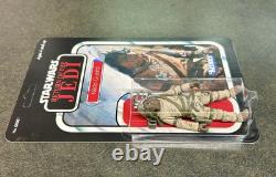 PETER ROSS Signed Nikto Guard Autograph Custom Star Wars Figure ROTJ