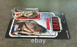 PETER ROSS Signed Nikto Guard Autograph Custom Star Wars Figure ROTJ