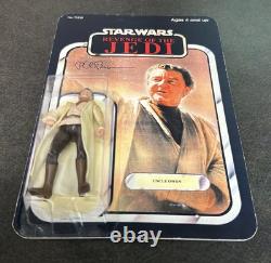 PHIL BROWN Signed Uncle Owen Autograph Star Wars Custom Figure