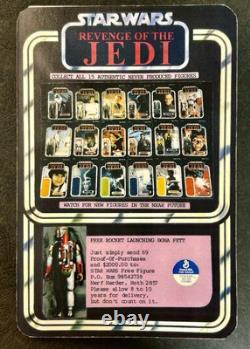 PHIL BROWN Signed Uncle Owen Autograph Star Wars Custom Figure
