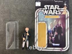 PHIL TIPPETT Signed Doikk Na'ts Autograph Custom Star Wars Figure ANH