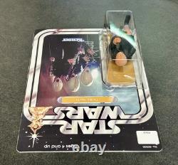 PHIL TIPPETT Signed Doikk Na'ts Autograph Custom Star Wars Figure ANH