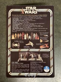PHIL TIPPETT Signed Doikk Na'ts Autograph Custom Star Wars Figure ANH