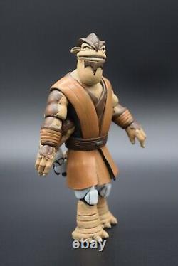 PONG KRELL Jedi Master/General custom Star Wars action figure Clone Wars 3.75
