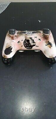 PS4 Dualshock 4 Controller Star Wars Custom