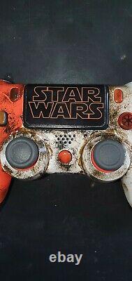 PS4 Dualshock 4 Controller Star Wars Custom