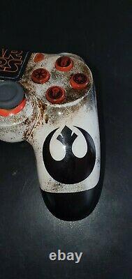 PS4 Dualshock 4 Controller Star Wars Custom