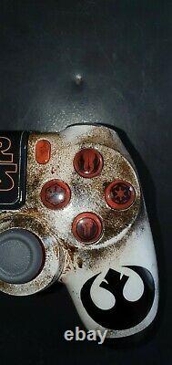 PS4 Dualshock 4 Controller Star Wars Custom