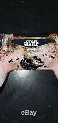 PS4 Dualshock 4 Controller Star Wars Custom