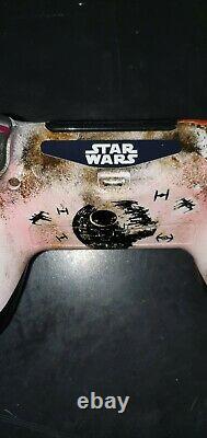 PS4 Dualshock 4 Controller Star Wars Custom