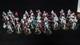 Painted Star Wars Legion Galactic Marines Clone Army Custom Alien Jungle Bases