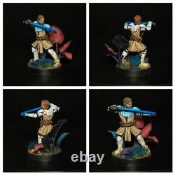 Painted Star Wars Legion Galactic Marines Clone Army Custom Alien Jungle Bases