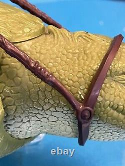 Patrol Dewback Lizard Original Vintage Star Wars Figures Custom Graded Ukg