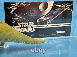 Patrol Dewback Lizard Original Vintage Star Wars Figures Custom Graded Ukg