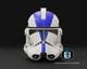 Phase 2 Clone Trooper Helmet Galactic Armory Diy Painted