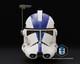 Phase 2 Clone Trooper Officer Helmet Galactic Armory Diy Painted