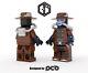 Phoenix Custom Bricks Pcb Galactic Gunslinger Star Wars Cad Bane