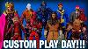 Play Day Custom Marvel Legends Star Wars G I Joe Legions 3d Prints And Paints 12 19 24