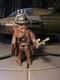 Playmobil Custom Zam Wesell (changing Mercenary) (star Wars Ii) Ref-0158 Bis