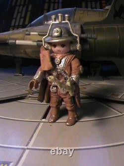 Playmobil Custom Zam Wesell (Changing Mercenary) (Star Wars II) Ref-0158 Bis Playmobil Custom Zam Wesell (Changing Mercenary) (Star Wars II) Ref-0158 Bis