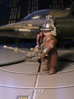 Playmobil Custom Zam Wesell (Changing Mercenary) (Star Wars II) Ref-0158 Bis Playmobil Custom Zam Wesell (Changing Mercenary) (Star Wars II) Ref-0158 Bis