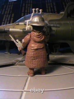 Playmobil Custom Zam Wesell (Changing Mercenary) (Star Wars II) Ref-0158 Bis Playmobil Custom Zam Wesell (Changing Mercenary) (Star Wars II) Ref-0158 Bis