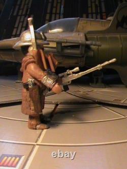 Playmobil Custom Zam Wesell (Changing Mercenary) (Star Wars II) Ref-0158 Bis Playmobil Custom Zam Wesell (Changing Mercenary) (Star Wars II) Ref-0158 Bis