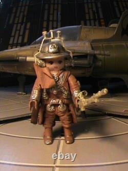 Playmobil Custom Zam Wesell (Changing Mercenary) (Star Wars II) Ref-0158 Bis Playmobil Custom Zam Wesell (Changing Mercenary) (Star Wars II) Ref-0158 Bis