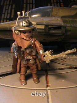 Playmobil Custom Zam Wesell (Changing Mercenary) (Star Wars II) Ref-0158 Bis Playmobil Custom Zam Wesell (Changing Mercenary) (Star Wars II) Ref-0158 Bis