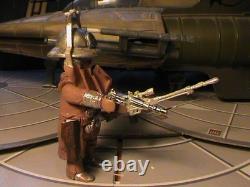 Playmobil Custom Zam Wesell (Changing Mercenary) (Star Wars II) Ref-0158 Bis Playmobil Custom Zam Wesell (Changing Mercenary) (Star Wars II) Ref-0158 Bis