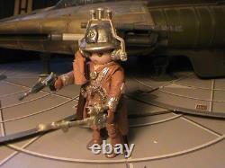 Playmobil Custom Zam Wesell (Changing Mercenary) (Star Wars II) Ref-0158 Bis Playmobil Custom Zam Wesell (Changing Mercenary) (Star Wars II) Ref-0158 Bis
