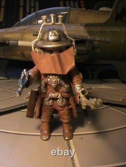 Playmobil Custom Zam Wesell (Changing Mercenary) (Star Wars II) Ref-0158 Bis Playmobil Custom Zam Wesell (Changing Mercenary) (Star Wars II) Ref-0158 Bis