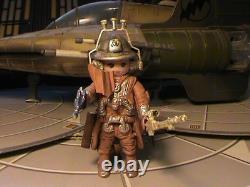 Playmobil Custom Zam Wesell (Changing Mercenary) (Star Wars II) Ref-0158 Bis Playmobil Custom Zam Wesell (Changing Mercenary) (Star Wars II) Ref-0158 Bis