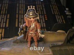 Playmobil Custom Zam Wesell (Changing Mercenary) (Star Wars II) Ref-0158 Bis Playmobil Custom Zam Wesell (Changing Mercenary) (Star Wars II) Ref-0158 Bis