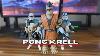 Pong Krell Star Wars The Black Series Custom