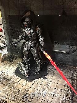 Predator Star Wars Black Series Custom Darth Malgus AWESOME