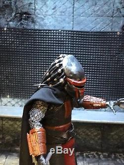Predator Star Wars Black Series Custom Darth Revan AWESOME
