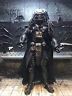 Predator Star Wars Black Series Custom Darth Vader Awesome