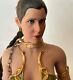 Princess Leia Slave Star Wars For Your Hot Toys Display 12 1/6 Custom