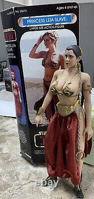 Princess Leia SlaveStar Wars for Sideshow display12 1/6 Custom & BoxLast One