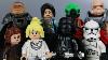 Purist Custom Lego Star Wars Jedi Vader And More Figbarf Minifig Monday S2