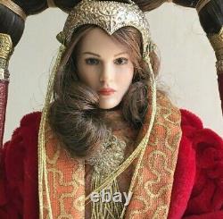 Queen Padme Amidala (Custom) For Your Star Wars Hot Toys Display 12 1/6 scale