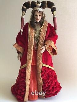 Queen Padme Amidala (Custom) For Your Star Wars Hot Toys Display 12 1/6 scale