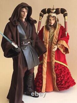Queen Padme Amidala (Custom) For Your Star Wars Hot Toys Display 12 1/6 scale