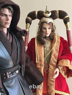 Queen Padme Amidala (Custom) For Your Star Wars Hot Toys Display 12 1/6 scale